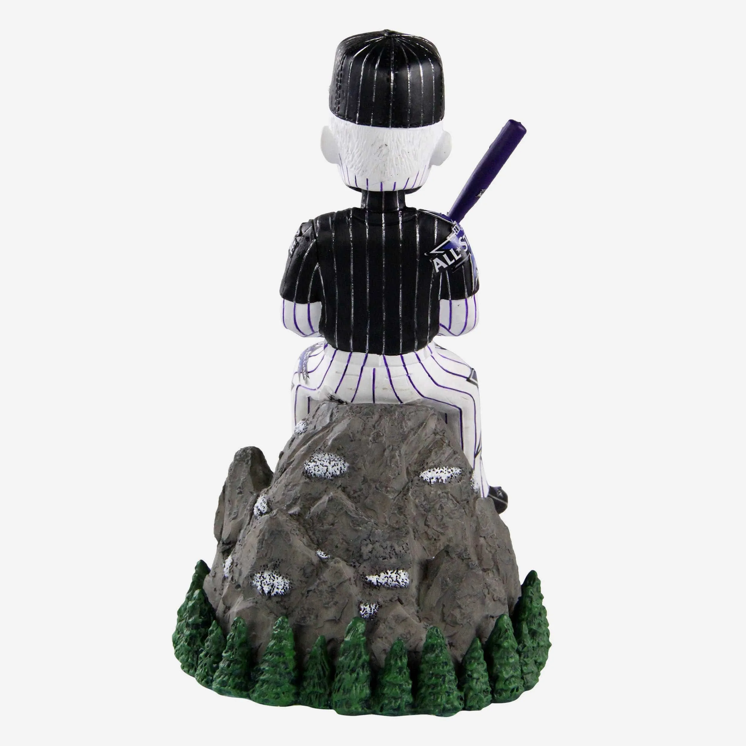 2021 MLB All-Star Commemorative Pinstripe Bobblehead