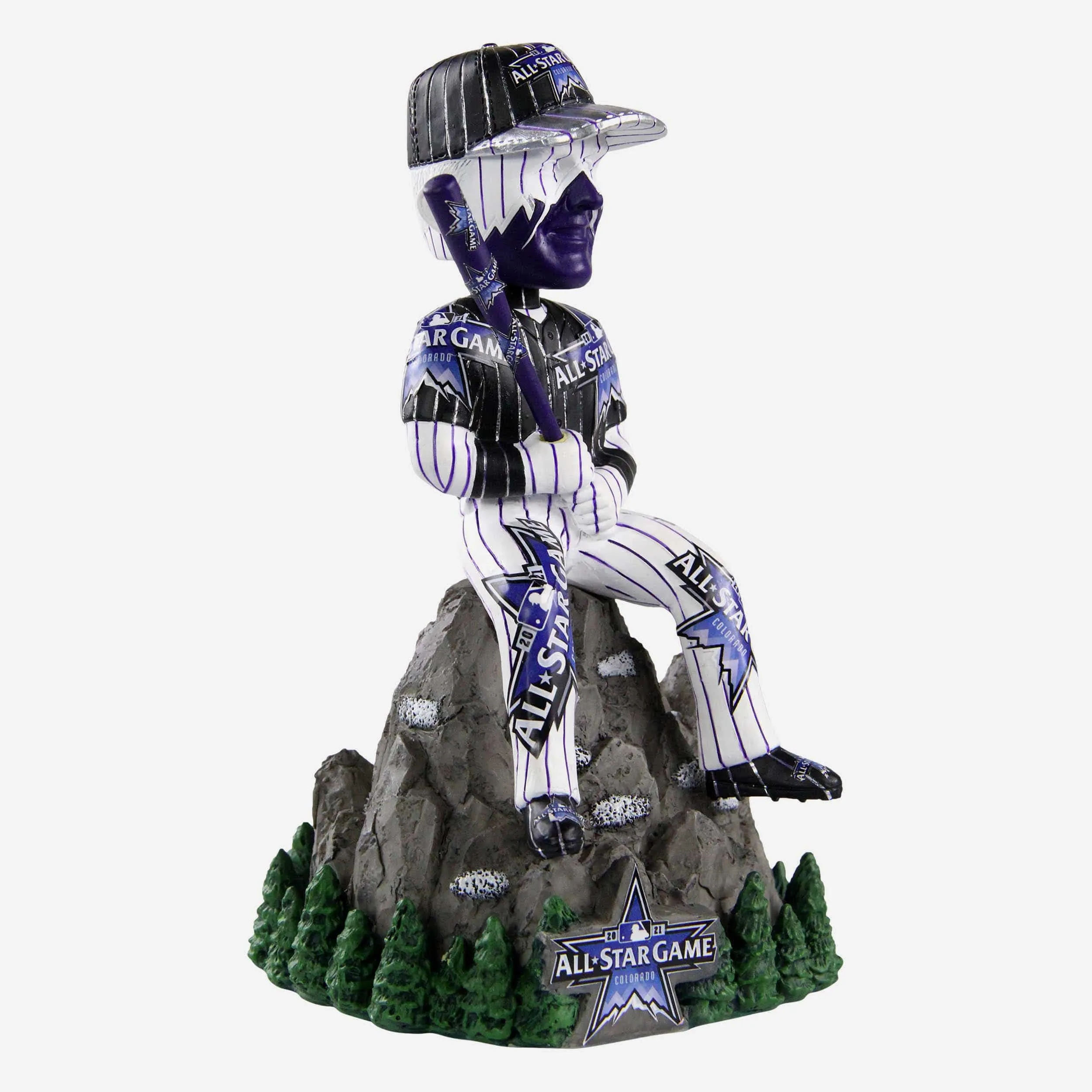 2021 MLB All-Star Commemorative Pinstripe Bobblehead