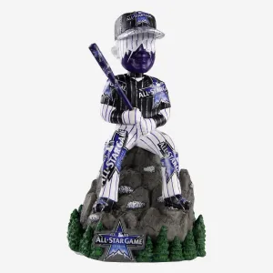 2021 MLB All-Star Commemorative Pinstripe Bobblehead
