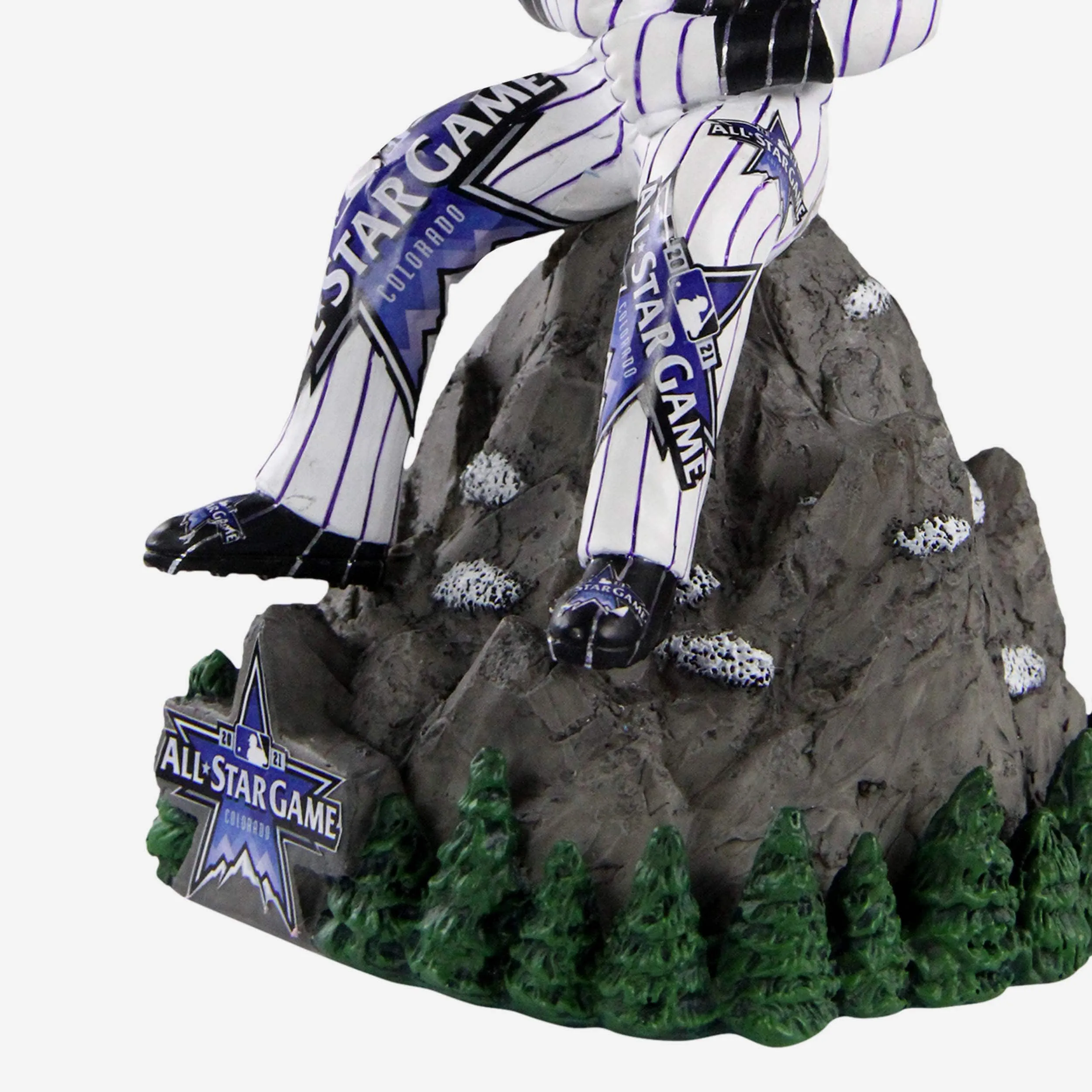 2021 MLB All-Star Commemorative Pinstripe Bobblehead