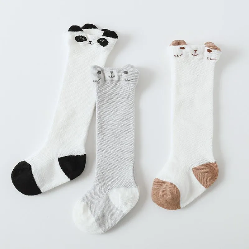 3-piece Baby Lovely Panda Stockings