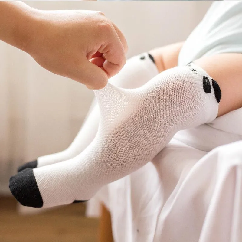 3-piece Baby Lovely Panda Stockings