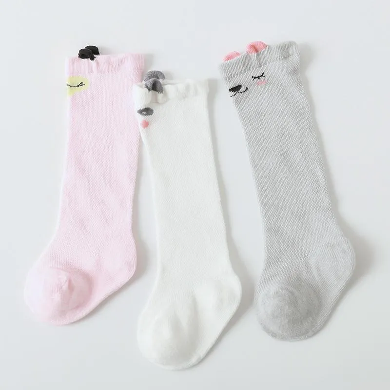 3-piece Baby Lovely Panda Stockings