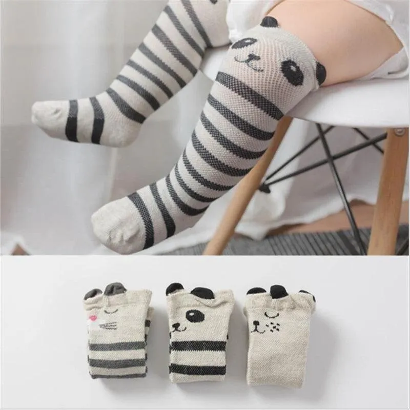 3-piece Baby Lovely Panda Stockings