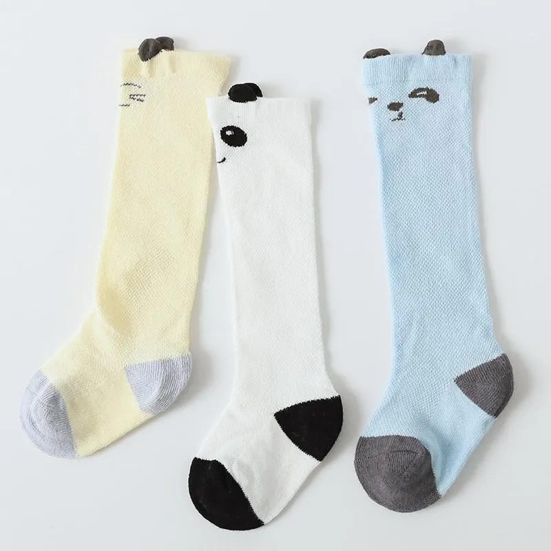 3-piece Baby Lovely Panda Stockings