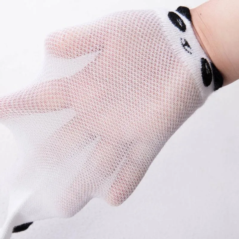 3-piece Baby Lovely Panda Stockings
