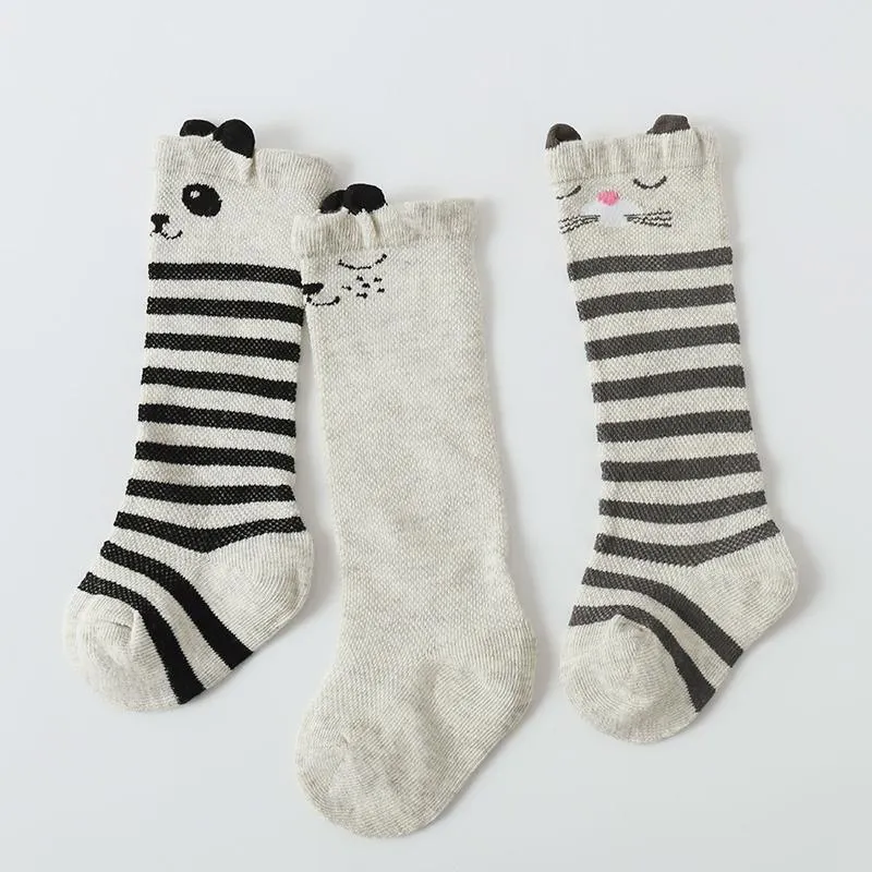 3-piece Baby Lovely Panda Stockings