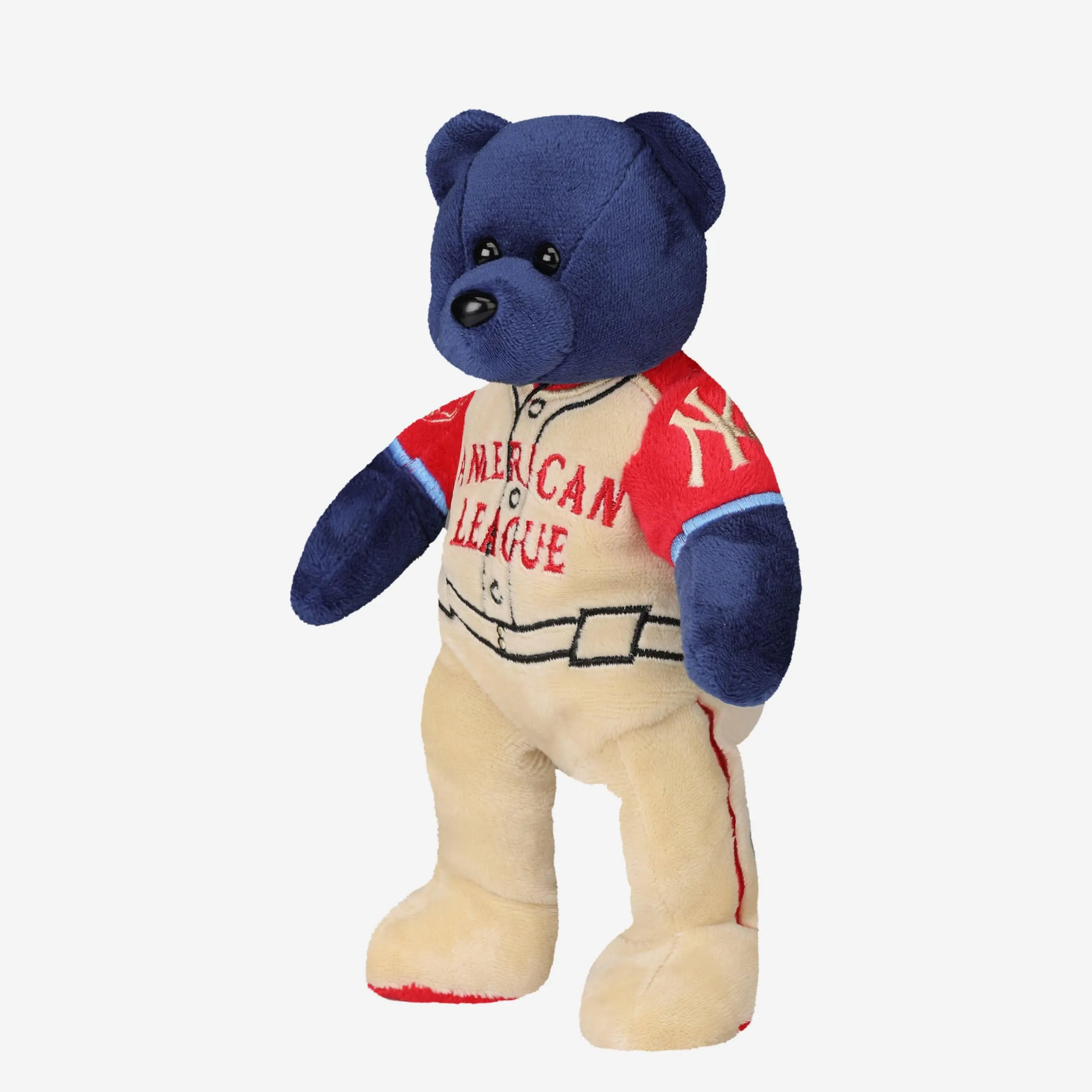 Aaron Judge New York Yankees 2024 All-Star Team Beans Embroidered Player Bear