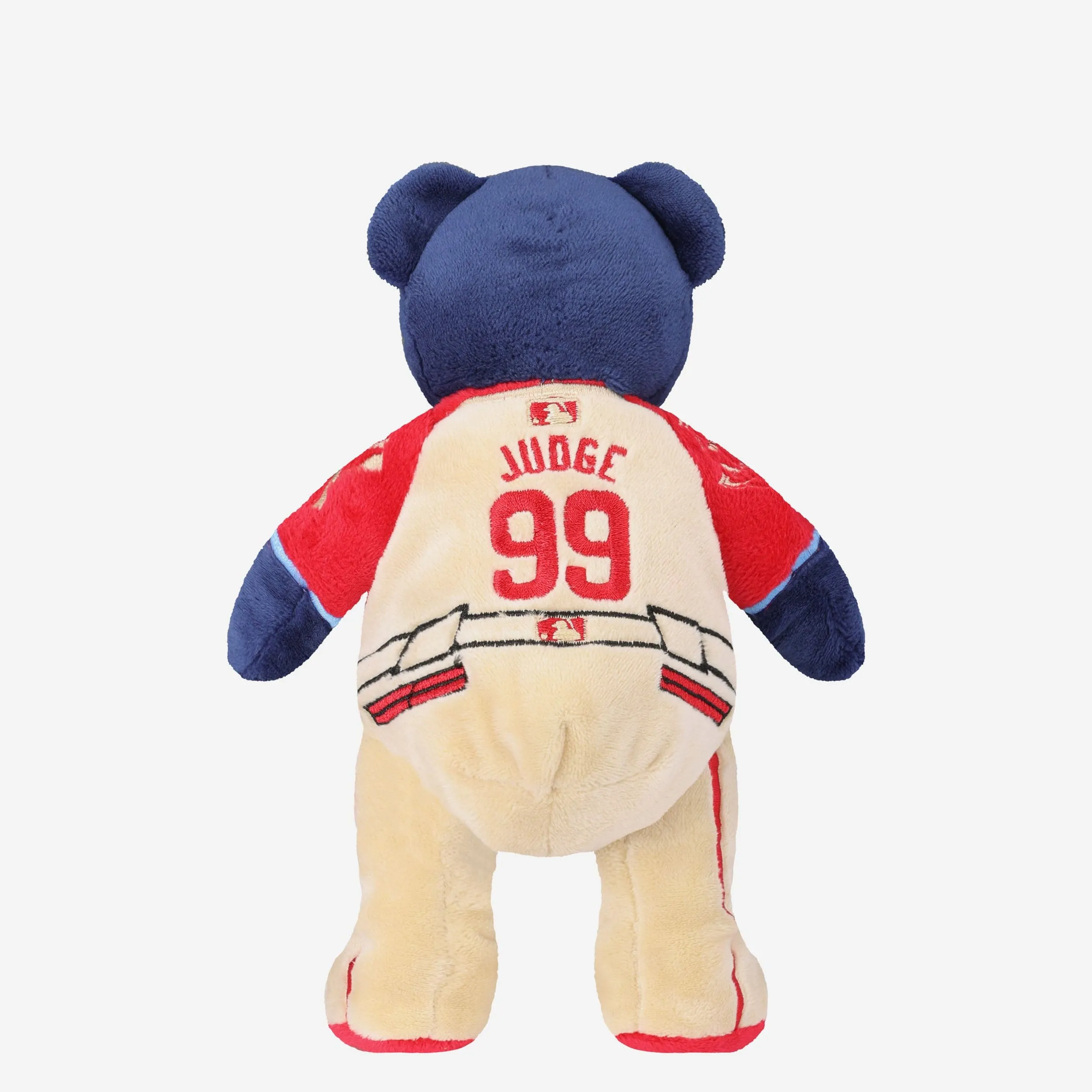 Aaron Judge New York Yankees 2024 All-Star Team Beans Embroidered Player Bear