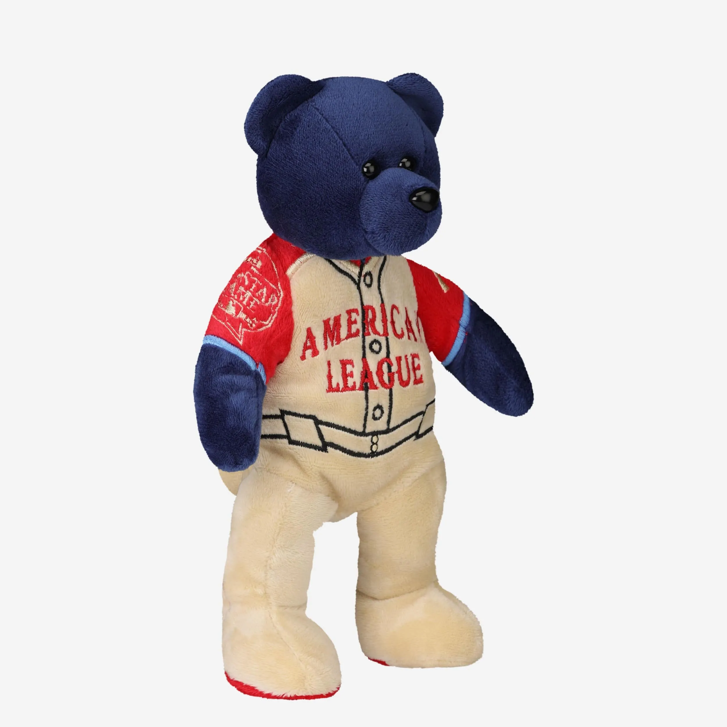Aaron Judge New York Yankees 2024 All-Star Team Beans Embroidered Player Bear