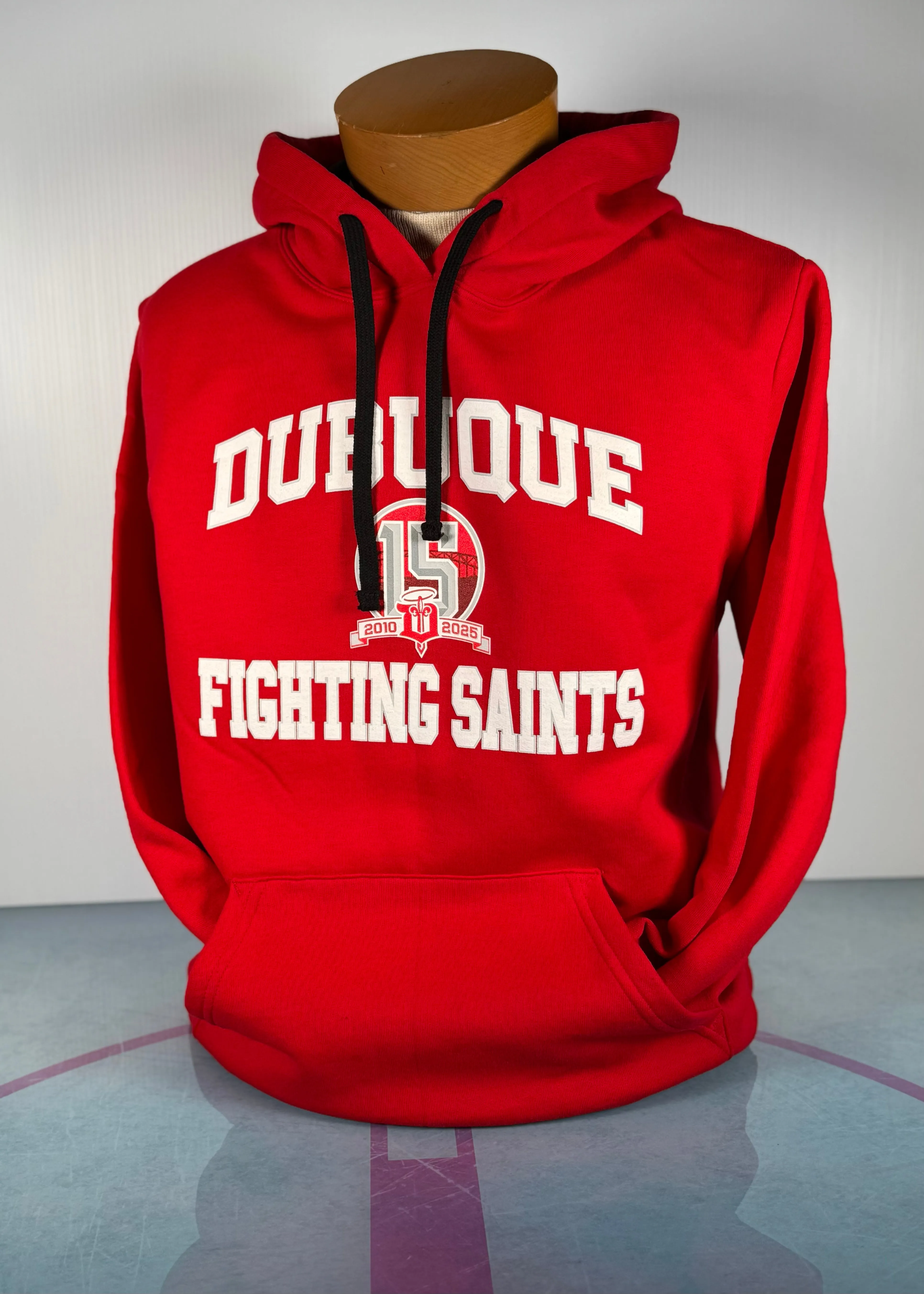Adult Hooded Sweatshirt- 15 Year Anniversary