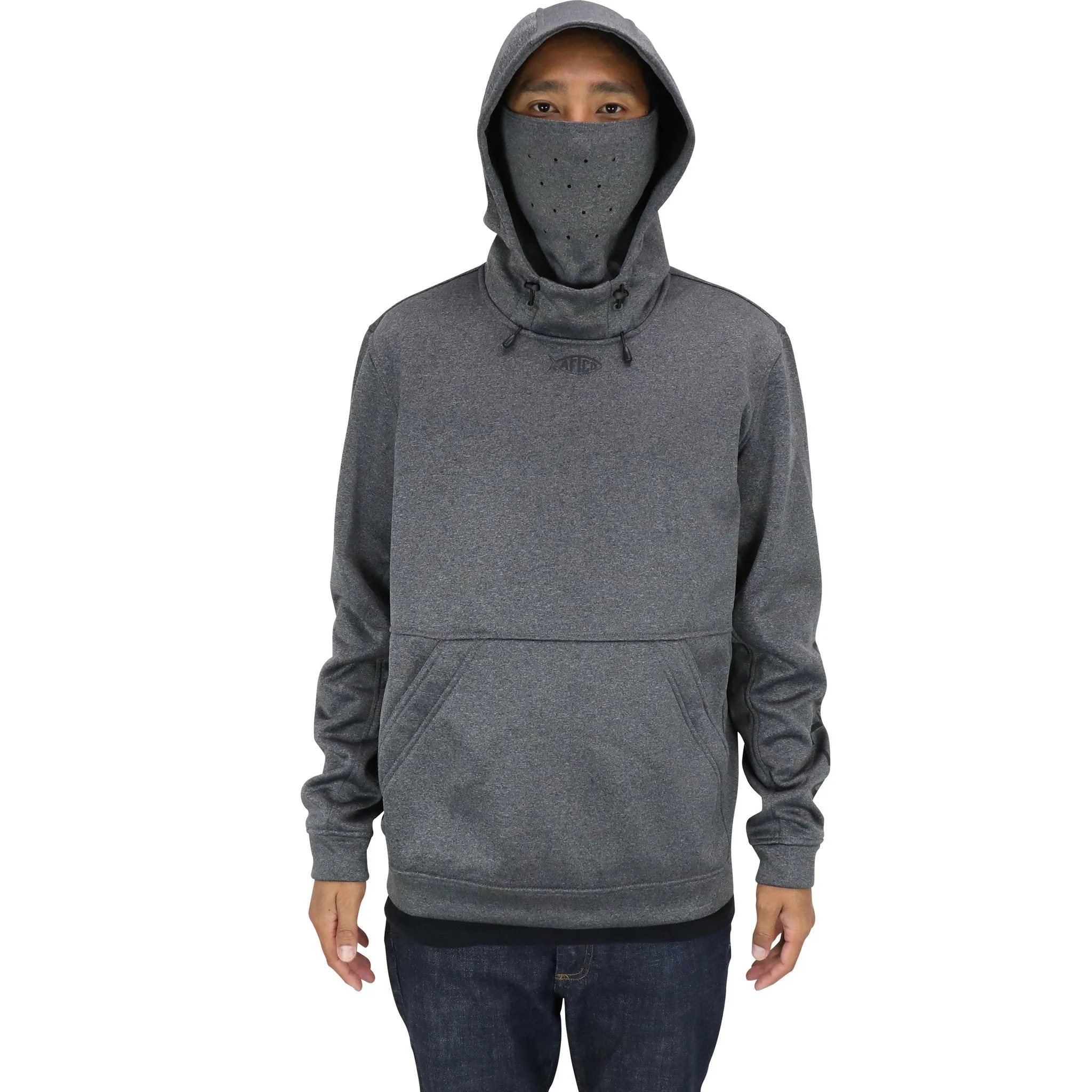 AFTCO Reaper Fleece Technical Hoodie Sweatshirt
