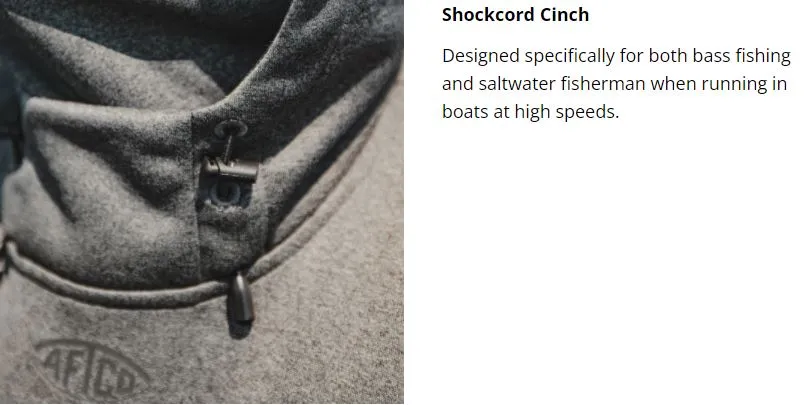 AFTCO Reaper Fleece Technical Hoodie Sweatshirt