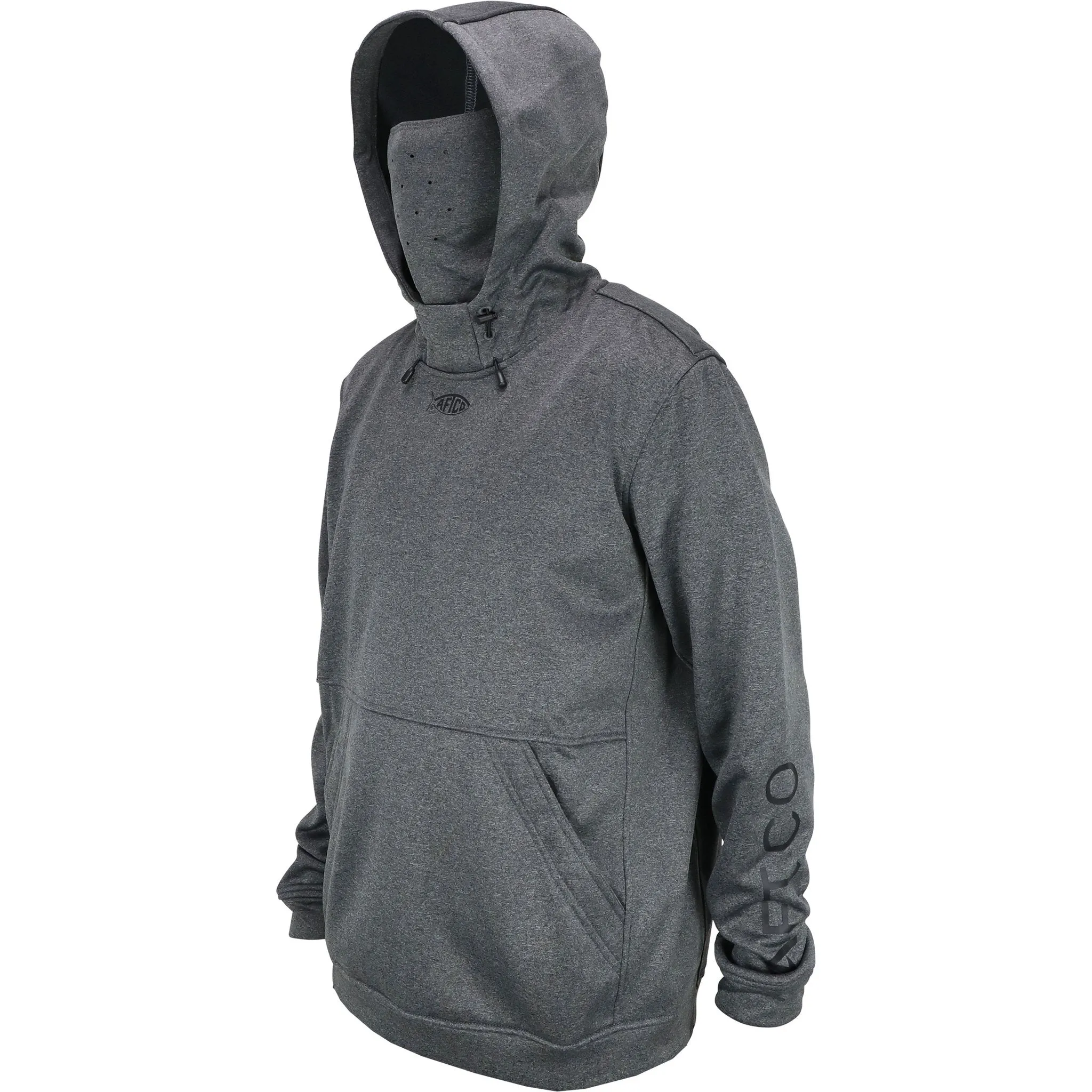 AFTCO Reaper Fleece Technical Hoodie Sweatshirt