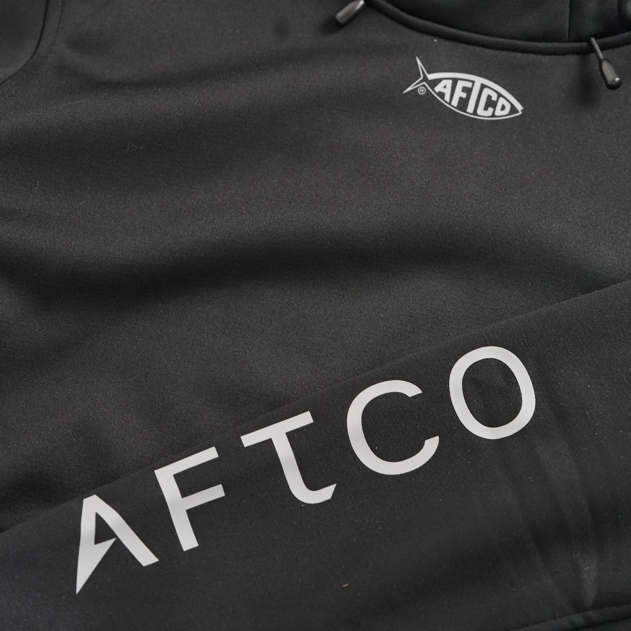 AFTCO Reaper Fleece Technical Hoodie Sweatshirt