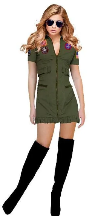 Air Force Pilot Costume - Buy Online Only