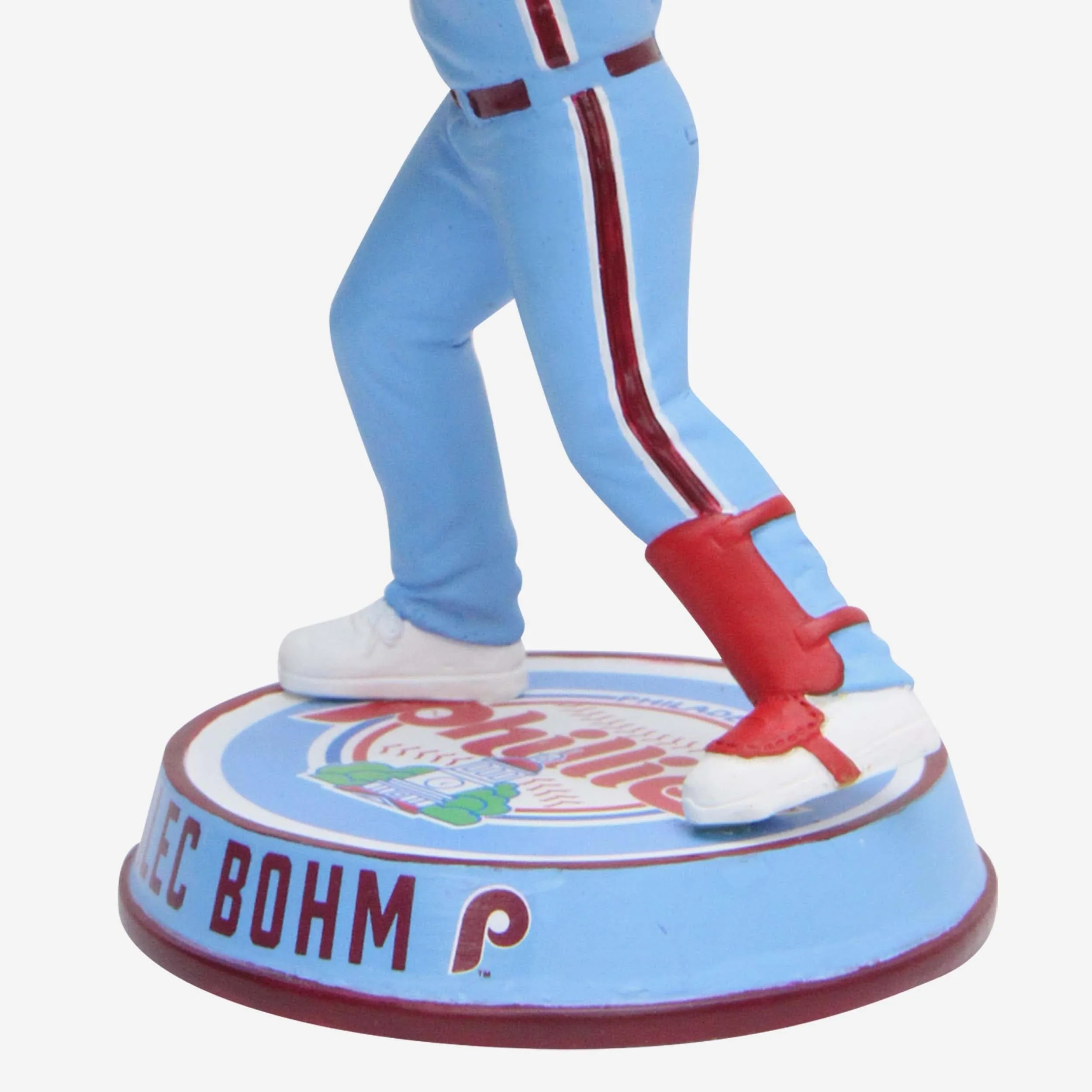 Alec Bohm Philadelphia Phillies Powder Blue Uniform Bighead Bobblehead