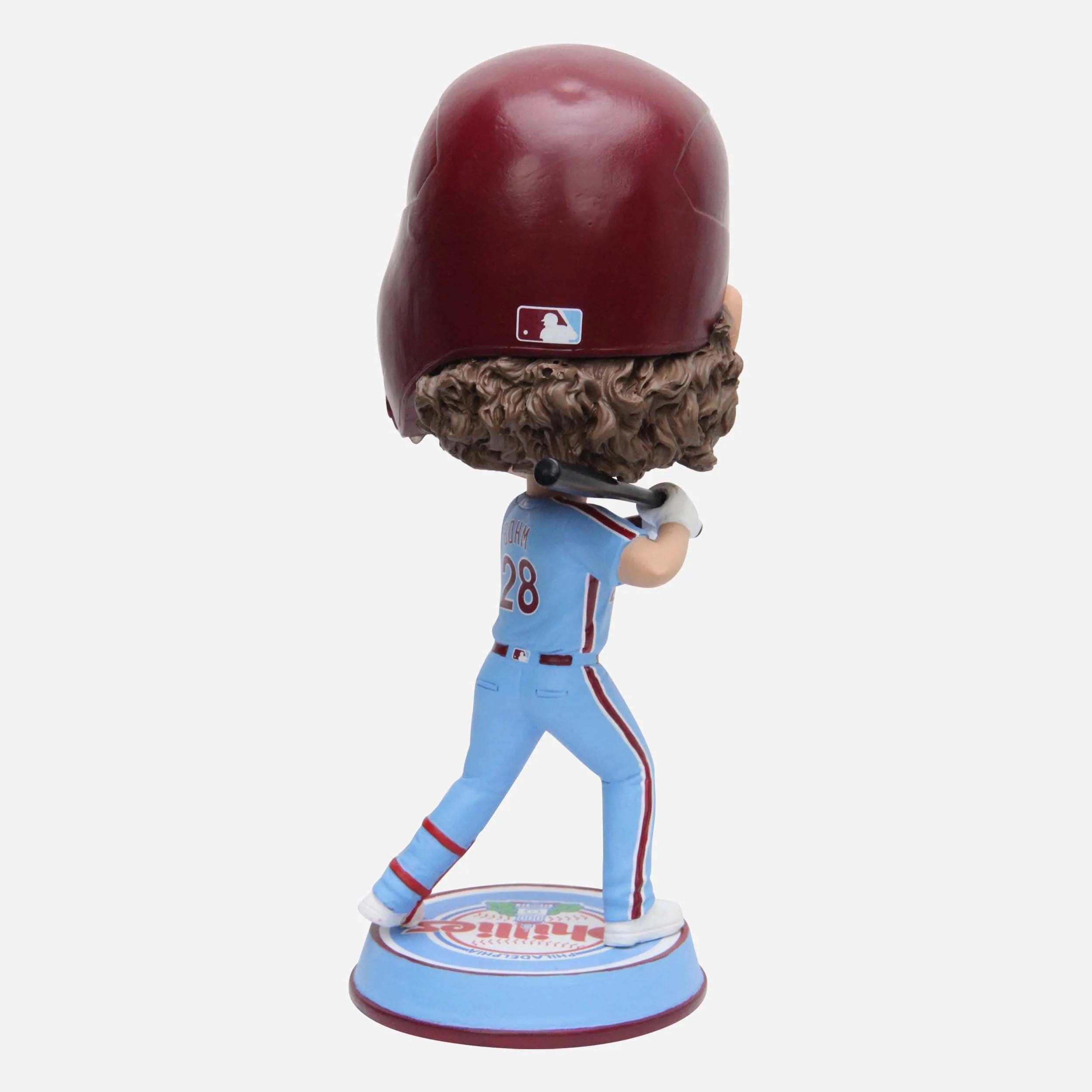 Alec Bohm Philadelphia Phillies Powder Blue Uniform Bighead Bobblehead