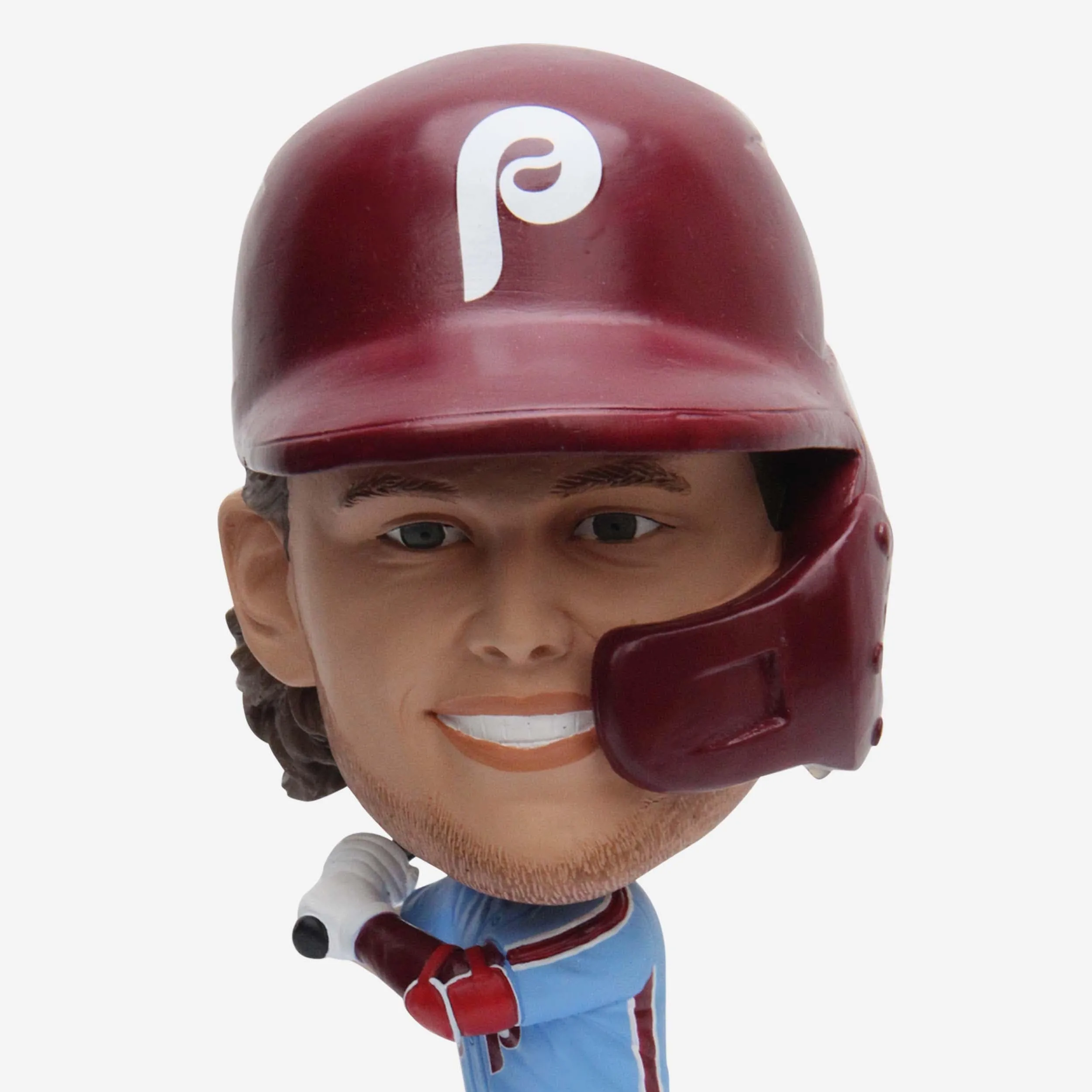 Alec Bohm Philadelphia Phillies Powder Blue Uniform Bighead Bobblehead