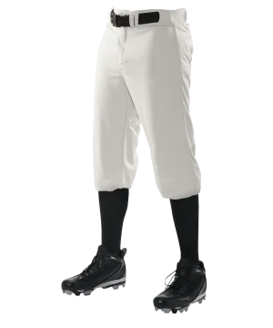 Alleson 655PKN Adult Crush Knicker Baseball Pants