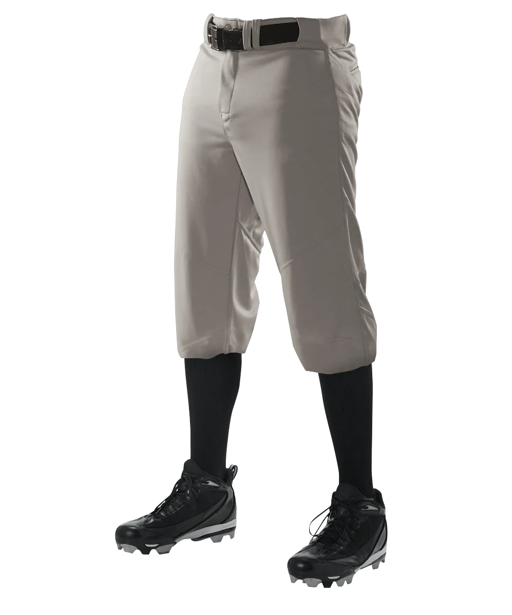 Alleson 655PKN Adult Crush Knicker Baseball Pants