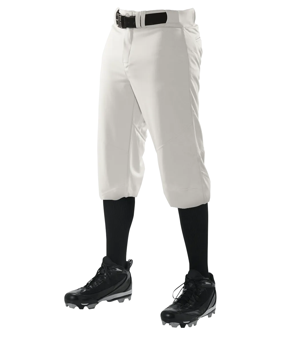 Alleson 655PKN Adult Crush Knicker Baseball Pants