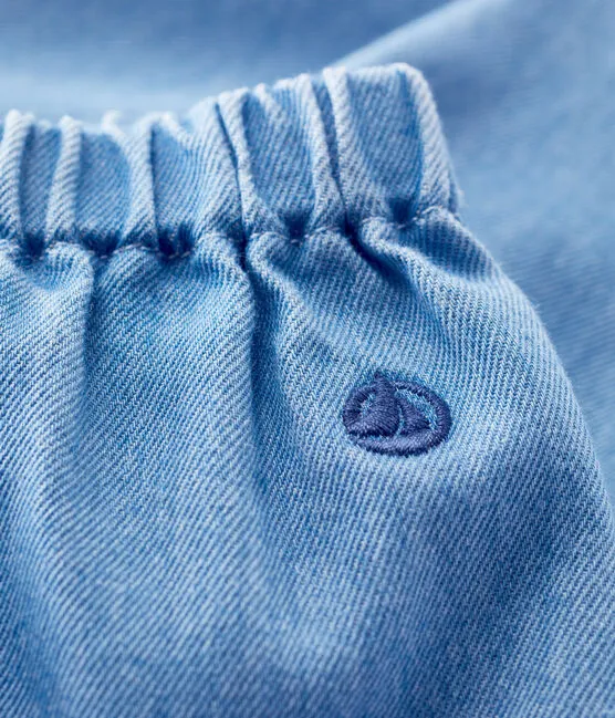 Baby Light Denim Pants