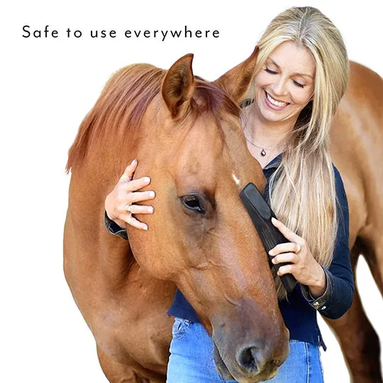 Betty's Best StripHair Gentle Groomer Original for Horses