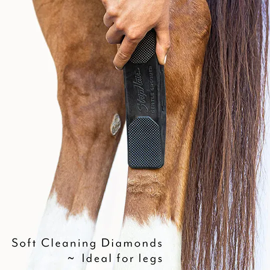Betty's Best StripHair Gentle Groomer Original for Horses