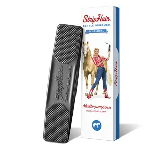 Betty's Best StripHair Gentle Groomer Original for Horses