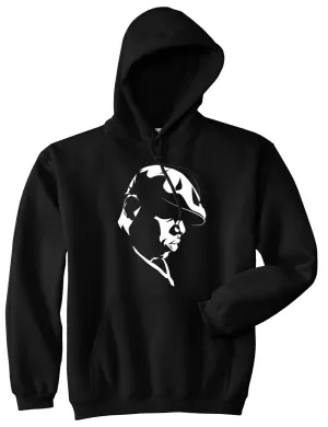 Biggie Silhouette Pullover Hoodie Hoody
