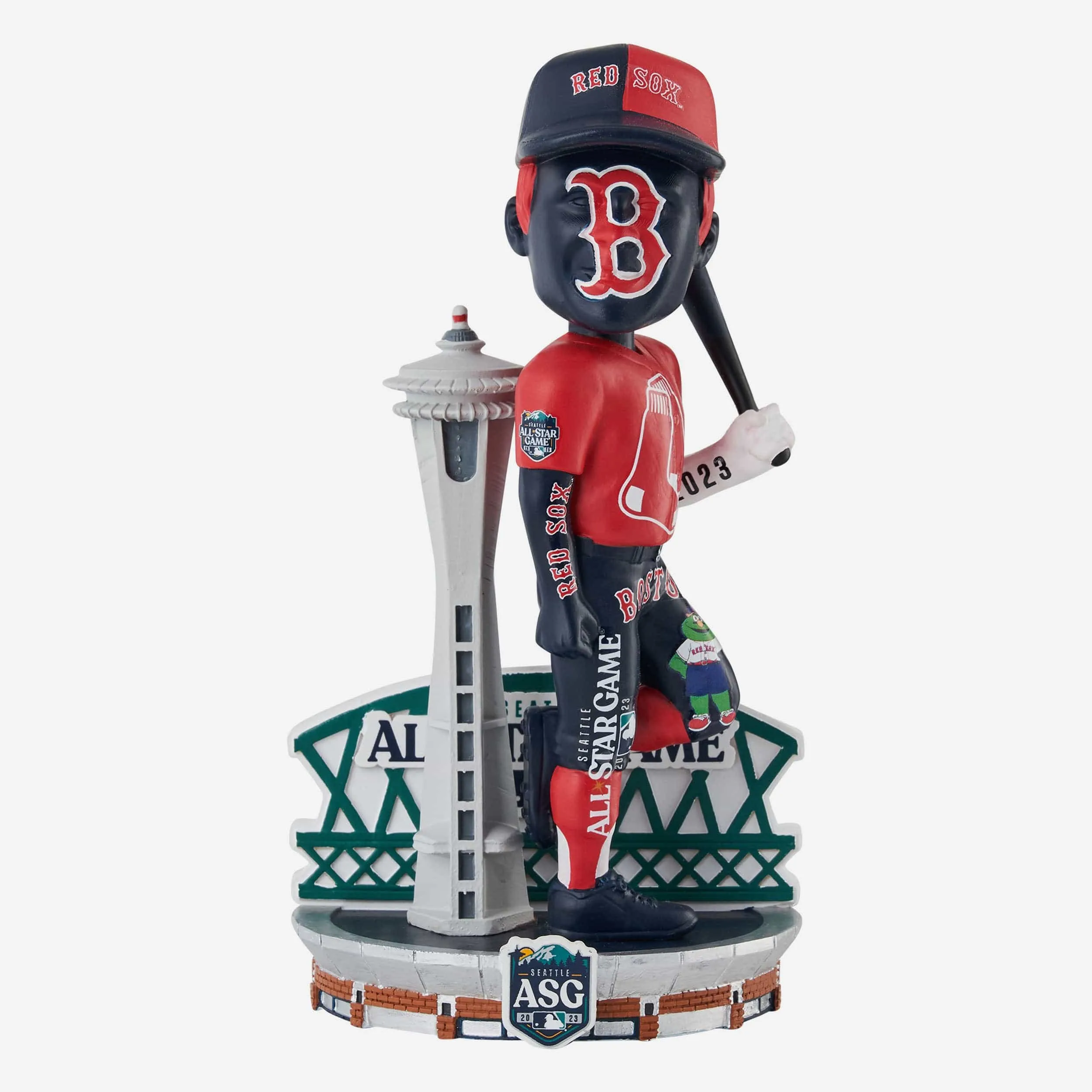 Boston Red Sox 2023 All-Star Bobbles on Parade Bobblehead