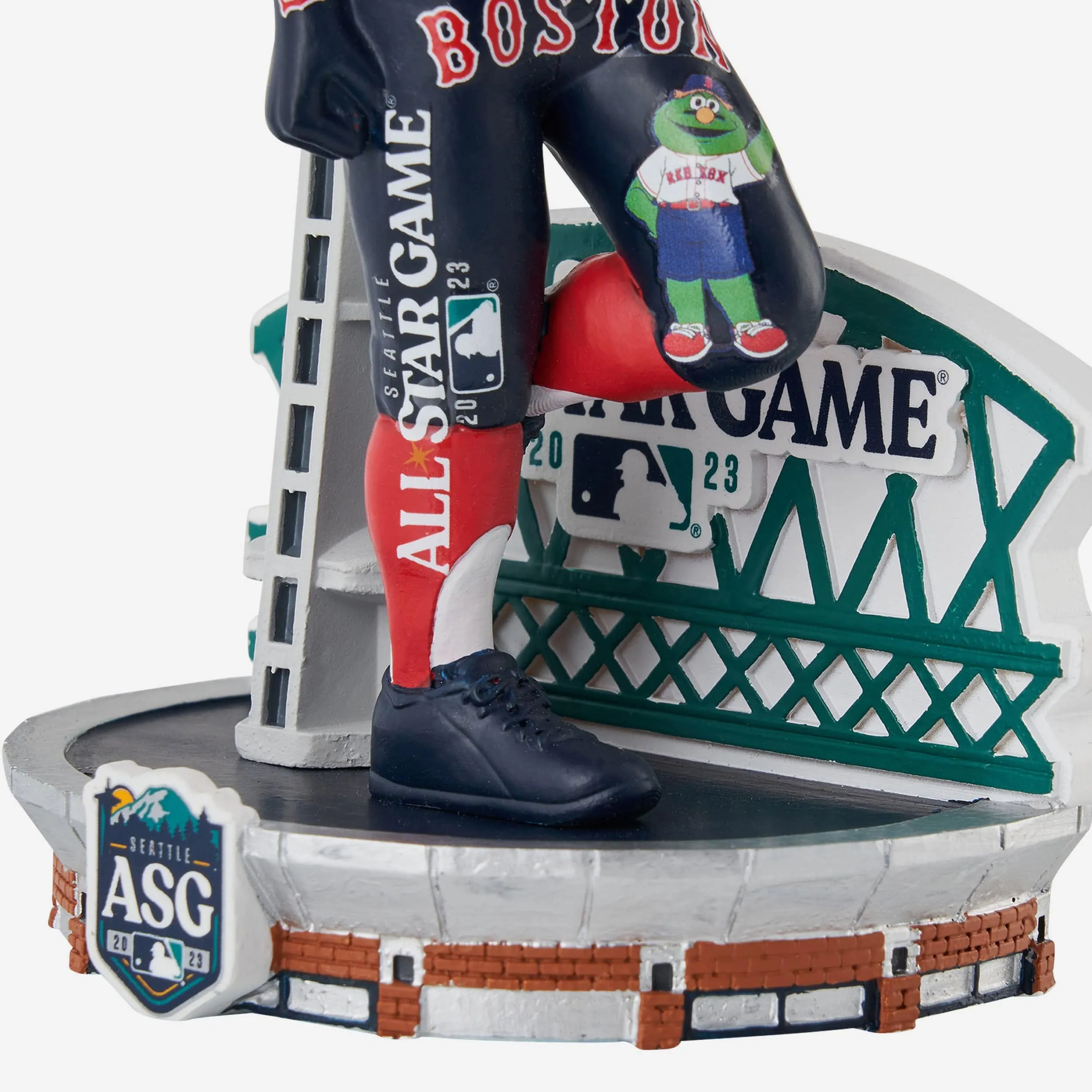 Boston Red Sox 2023 All-Star Bobbles on Parade Bobblehead