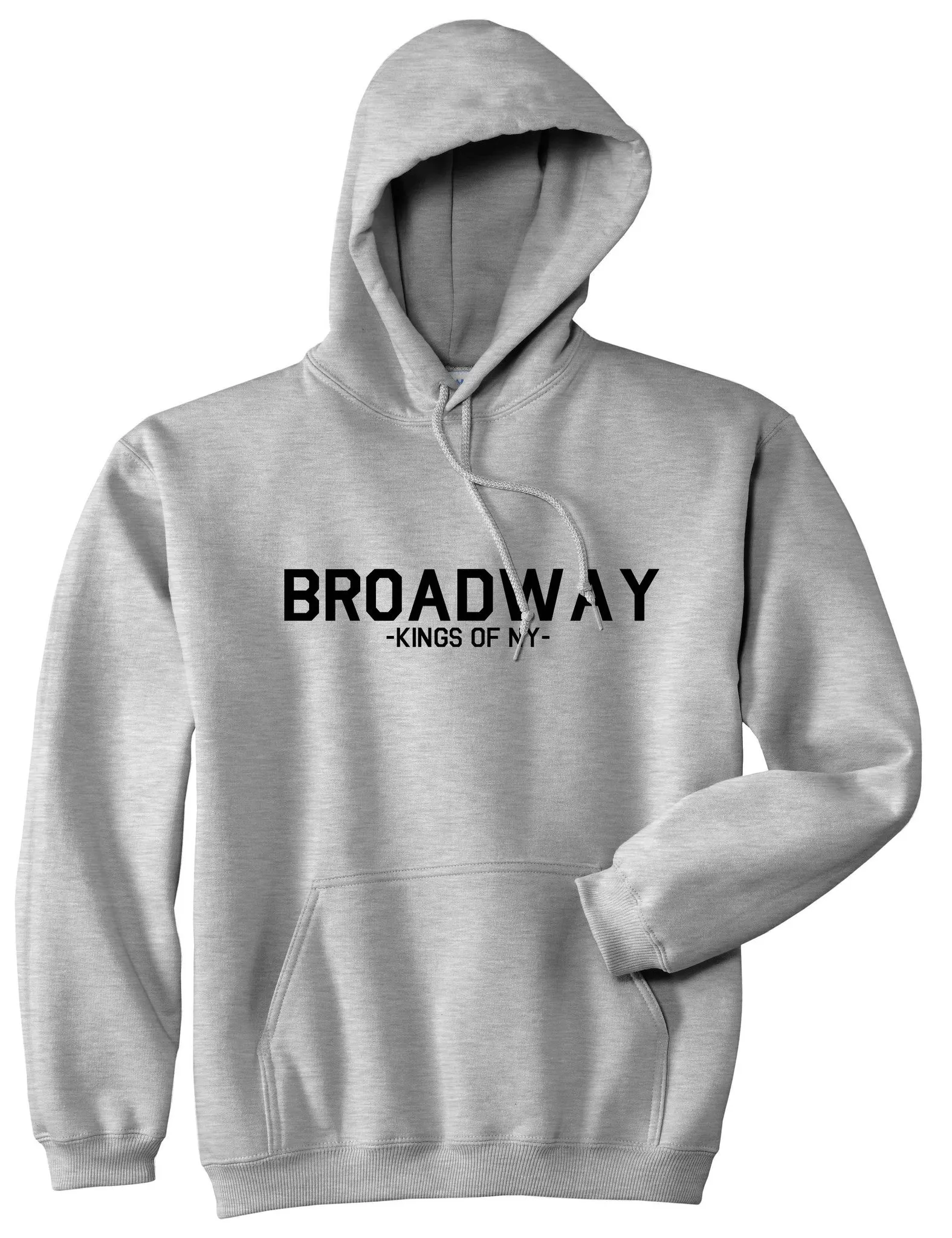 Broadway Kings Of NY Pullover Hoodie Hoody