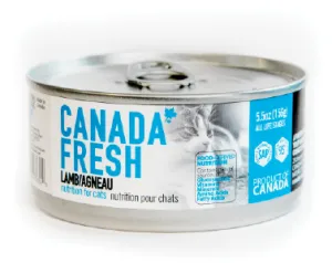 Canada Fresh Lamb Grain-Free Canned Cat Food 85g
