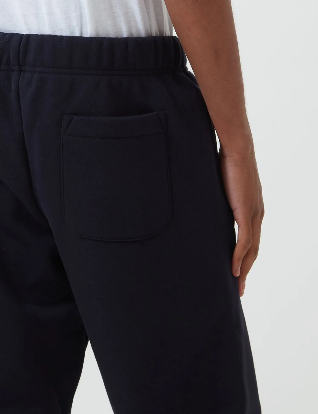 Carhartt-WIP Chase Sweat Pant - Dark Navy/Gold