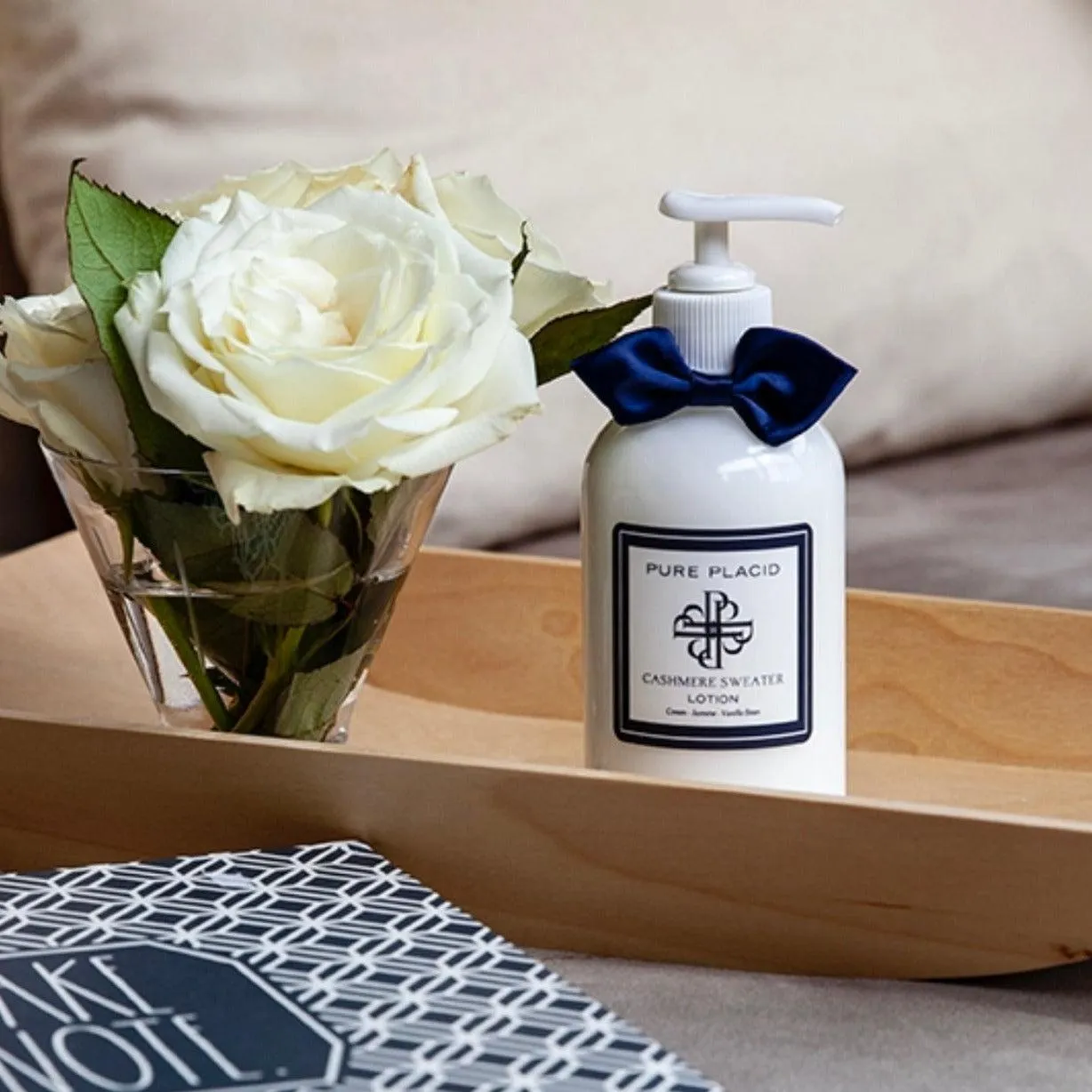Cashmere Sweater Hand and Body Lotion