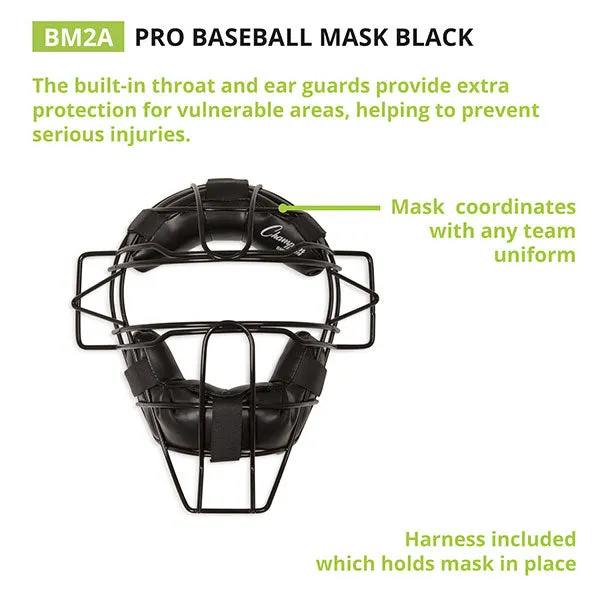 Champion Sports PRO BASEBALL ADULT MASK