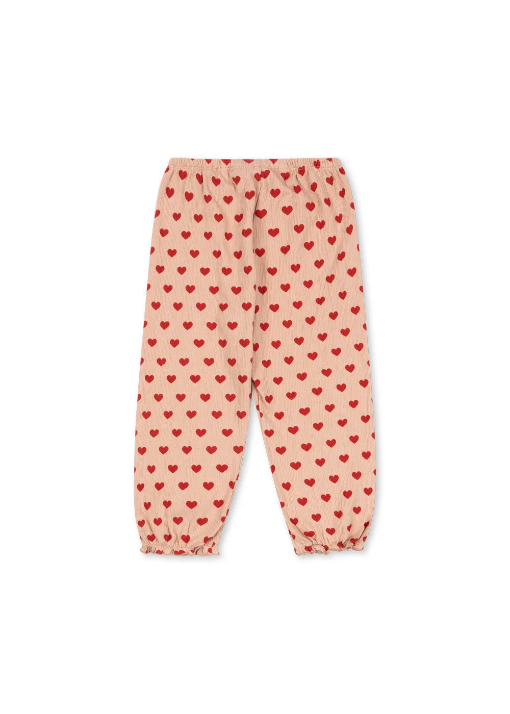 Chleo Pants OCS - Coeur Mahogany