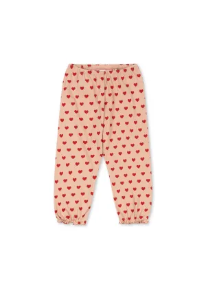 Chleo Pants OCS - Coeur Mahogany