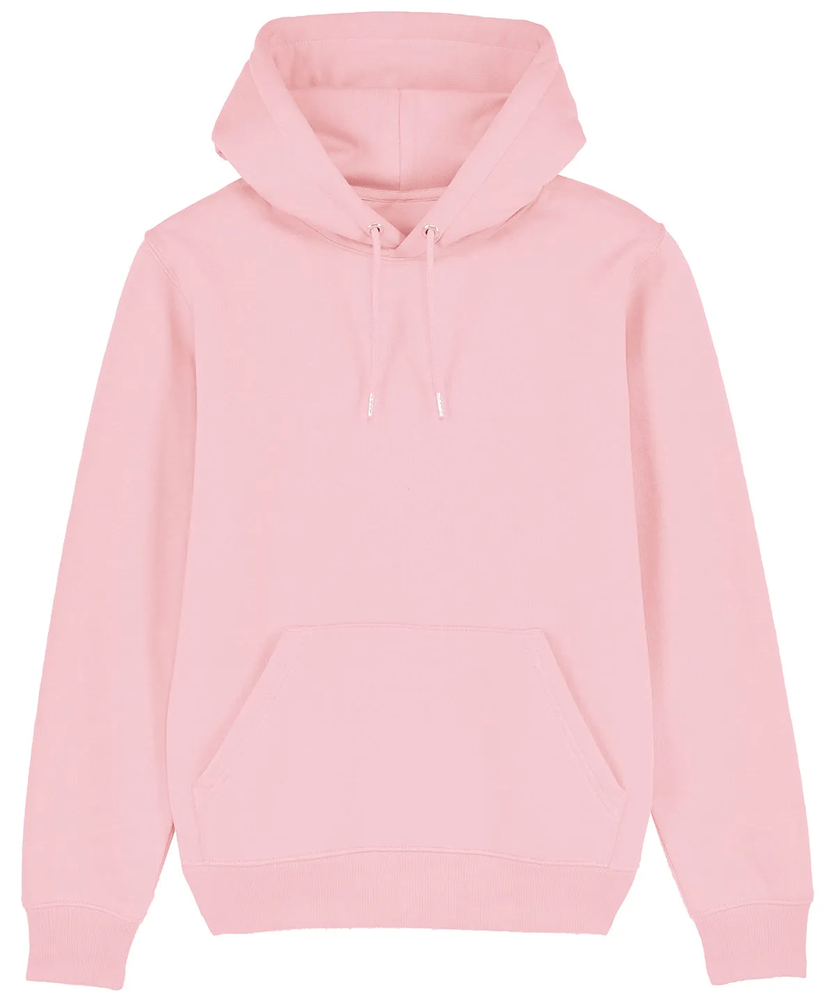 Cotton Pink*† - Unisex Cruiser iconic hoodie sweatshirt (STSU822)