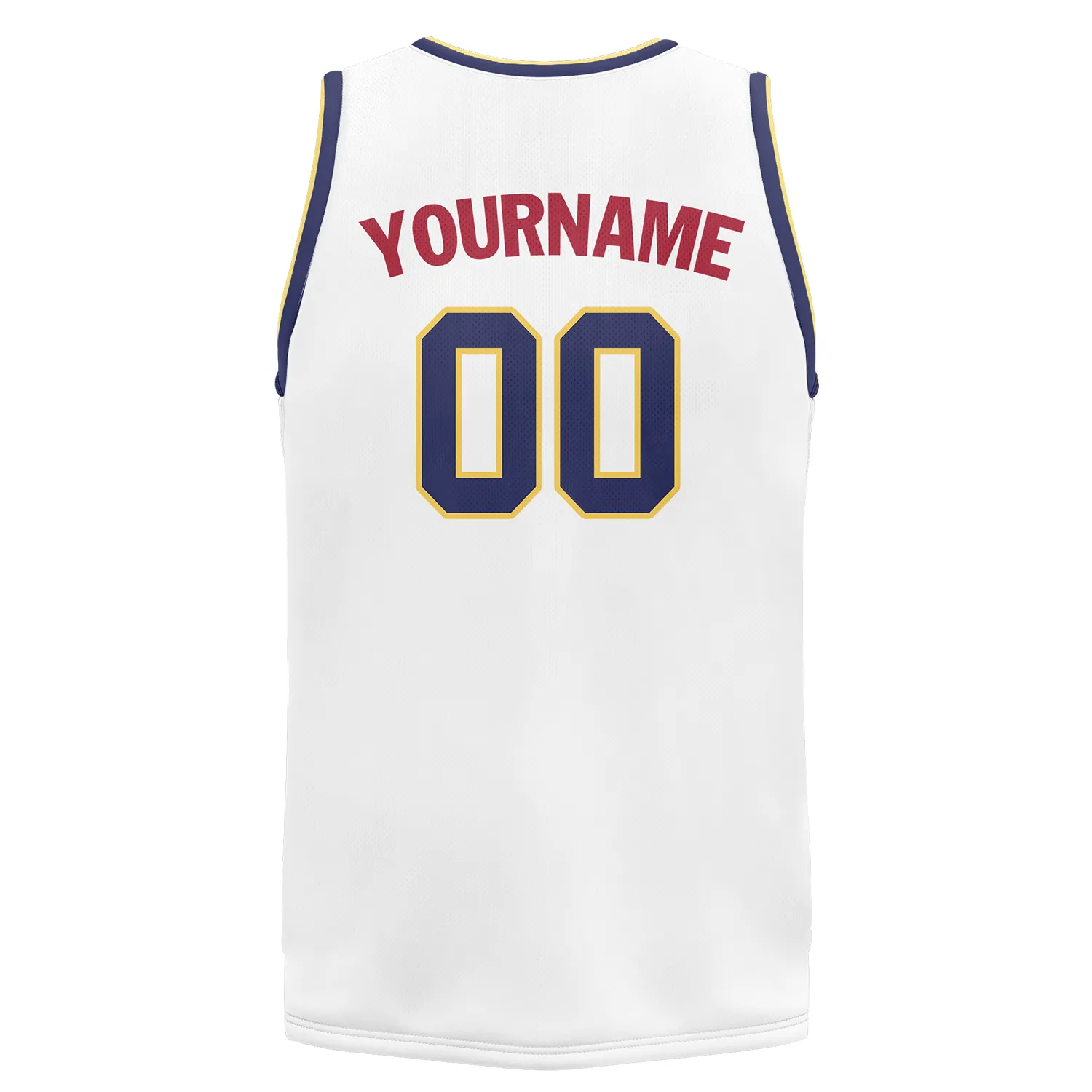 Custom White Classic Style Sports Uniform Basketball Jersey BBJ01-bd0a70c0