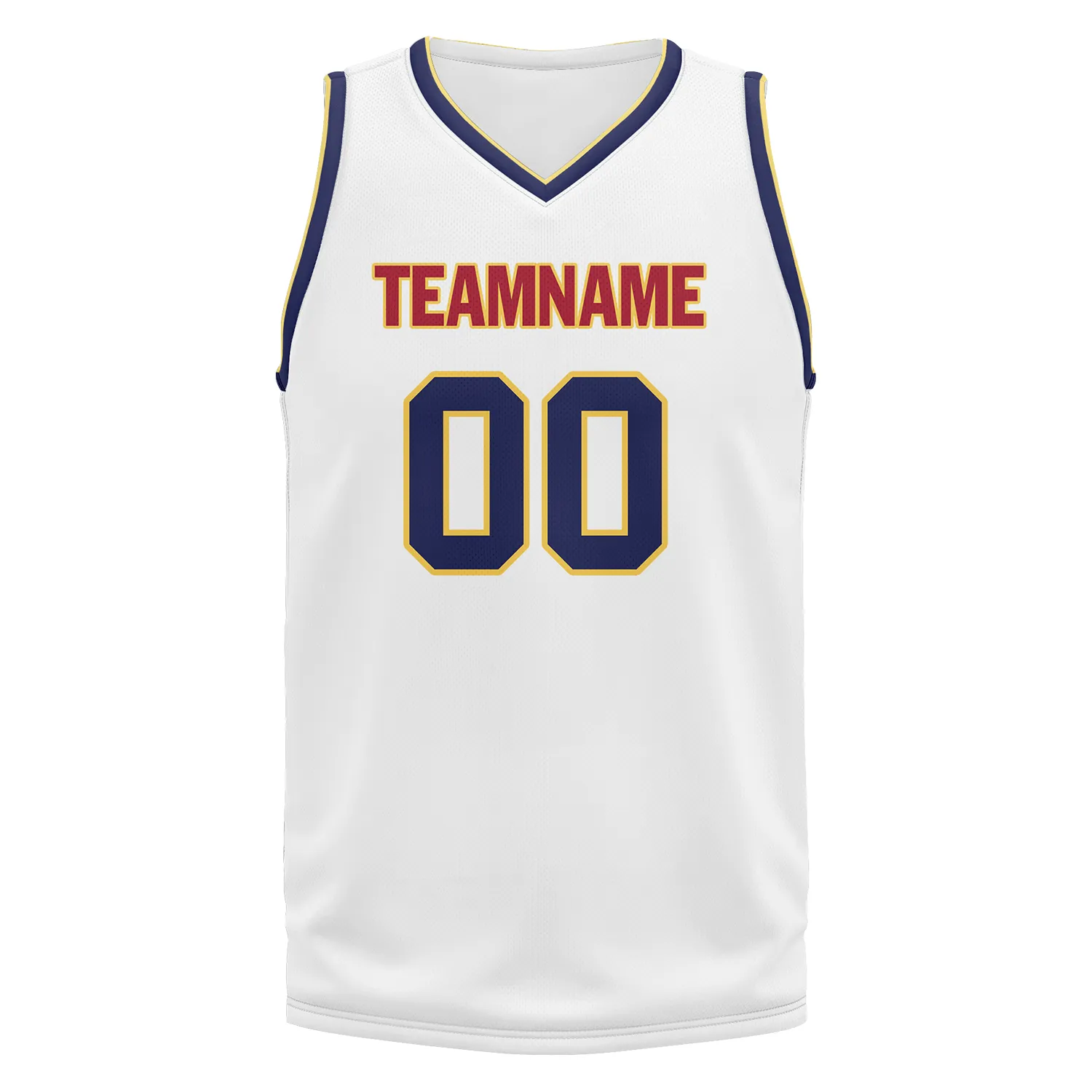 Custom White Classic Style Sports Uniform Basketball Jersey BBJ01-bd0a70c0