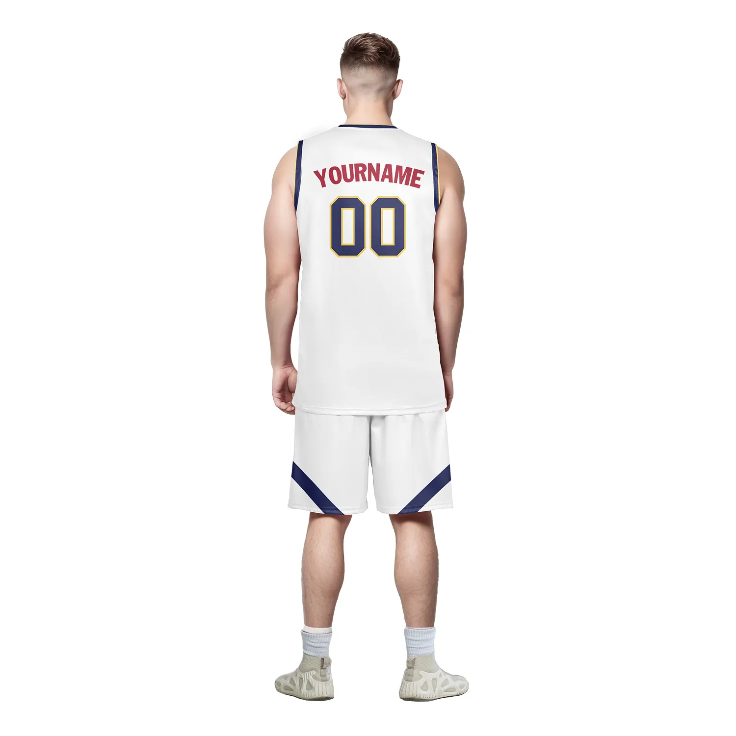Custom White Classic Style Sports Uniform Basketball Jersey BBJ01-bd0a70c0