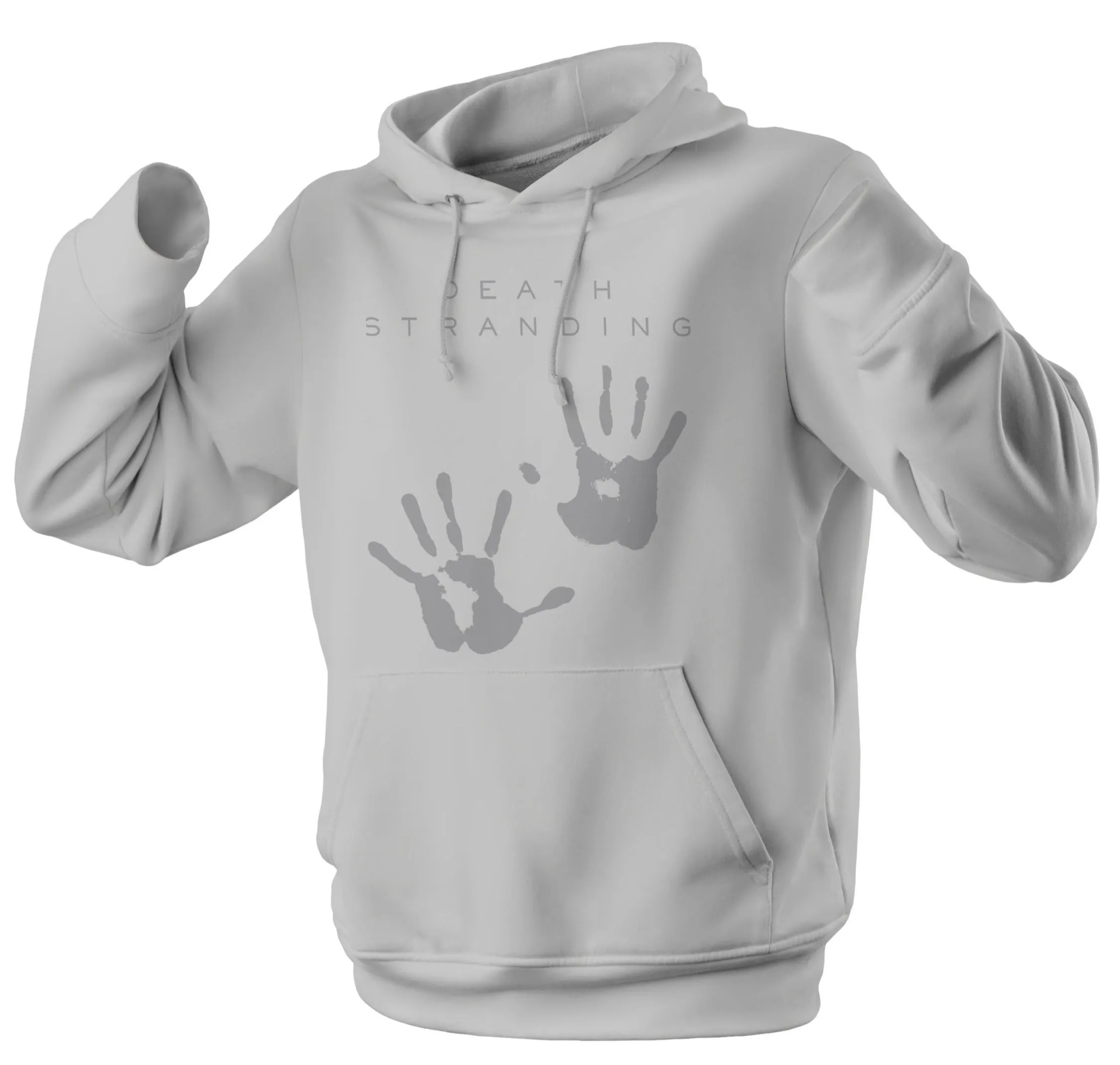 DEATH STRANDING Hands Hoodie