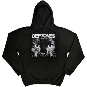 Deftones Unisex Pullover Hoodie - Sphynx