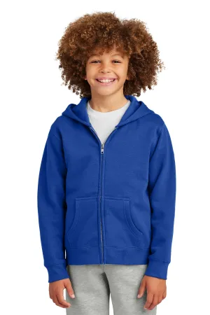 District Youth V.I.T Fleece Full-Zip Hoodie