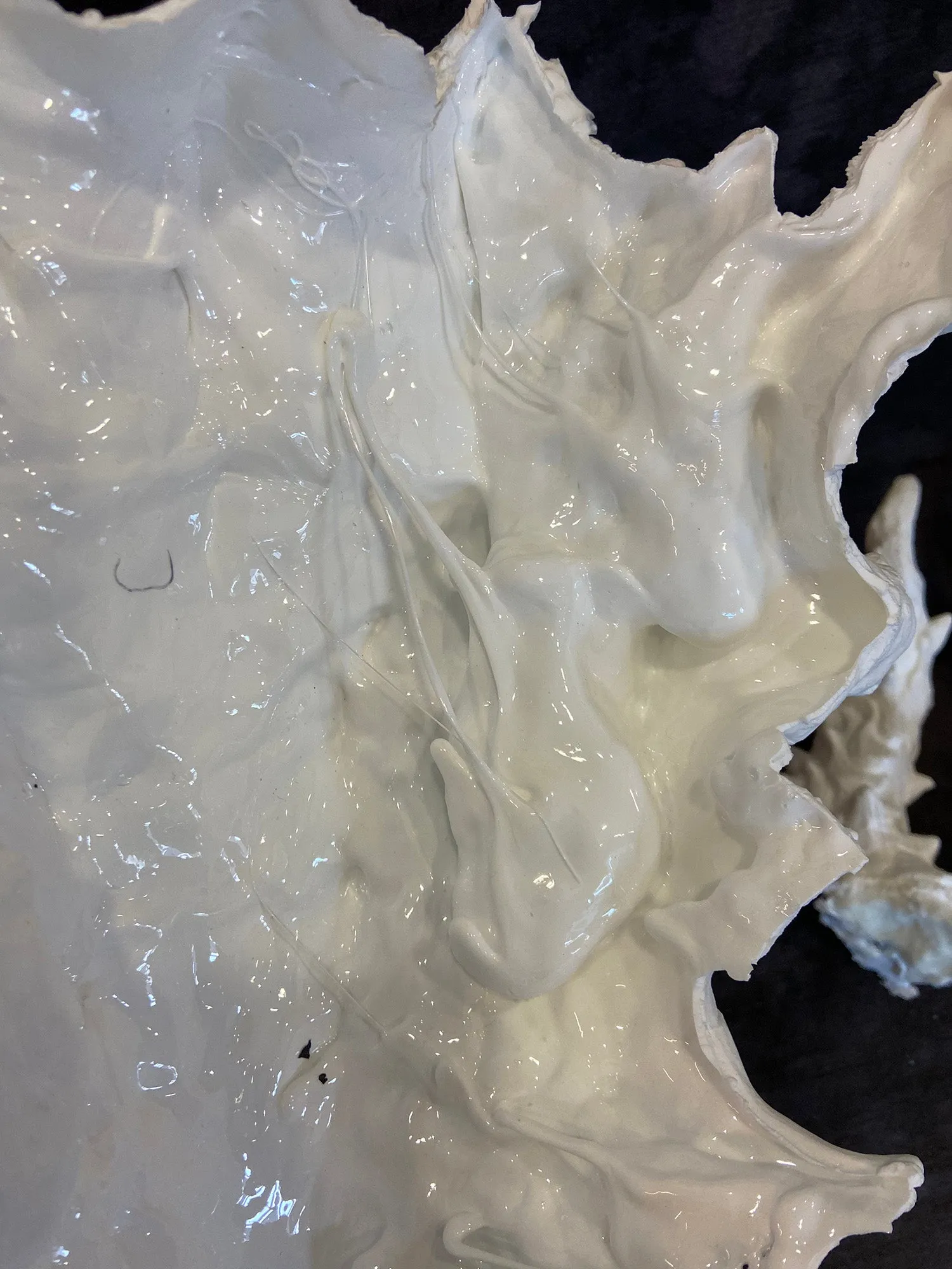 DRAGON HEADDRESS- BLANK KIT