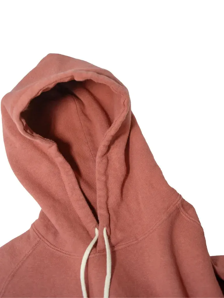 Ehu'kai Raglan Hoodie- Spiced Apple