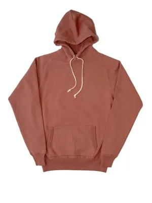 Ehu'kai Raglan Hoodie- Spiced Apple